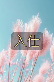 入仕封面