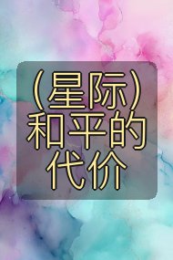 (星际)和平的代价封面