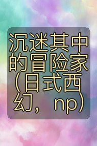 沉迷其中的冒险家（日式西幻，np）封面