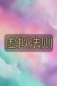 虚拟法则封面